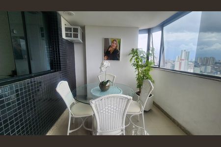 Apartamento para alugar com 200m², 5 quartos e 4 vagasVaranda 1