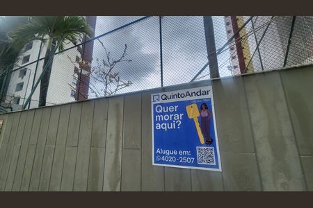Apartamento para alugar com 200m², 5 quartos e 4 vagasPlaca instalada 