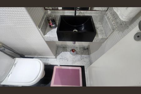 Apartamento para alugar com 200m², 5 quartos e 4 vagasLavabo 