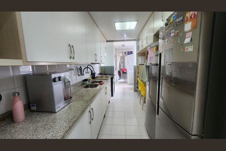 Apartamento para alugar com 200m², 5 quartos e 4 vagasCozinha 