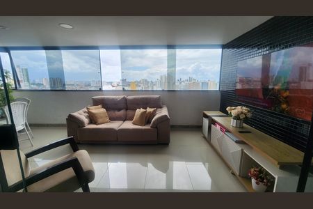 Apartamento para alugar com 200m², 5 quartos e 4 vagasVaranda 1