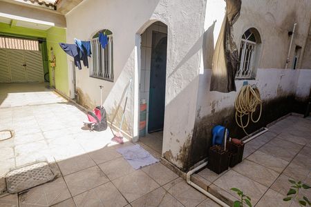 Quintal  de casa para alugar com 3 quartos, 300m² em Campo Grande, Rio de Janeiro