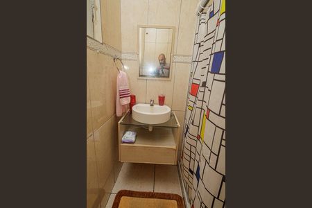 banheiro 2 de casa para alugar com 3 quartos, 300m² em Campo Grande, Rio de Janeiro