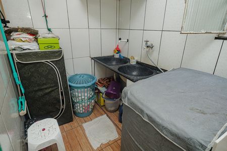 Área de Serviço de casa para alugar com 3 quartos, 300m² em Campo Grande, Rio de Janeiro