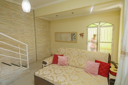 Sala de casa para alugar com 3 quartos, 300m² em Campo Grande, Rio de Janeiro