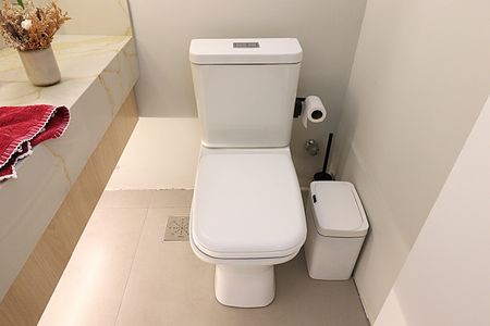 Casa de condomínio para alugar com 196m², 2 quartos e 2 vagasLavabo