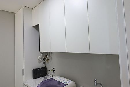 Casa de condomínio para alugar com 196m², 2 quartos e 2 vagasÁrea de Serviço