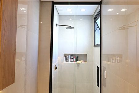 Casa de condomínio para alugar com 196m², 2 quartos e 2 vagasBanheiro Social 