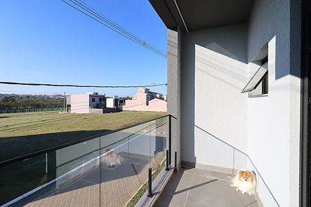 Casa de condomínio para alugar com 196m², 2 quartos e 2 vagasSacada da Suíte 