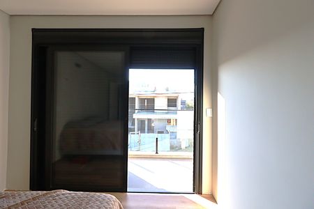 Casa de condomínio para alugar com 196m², 2 quartos e 2 vagasJanela da Suíte 