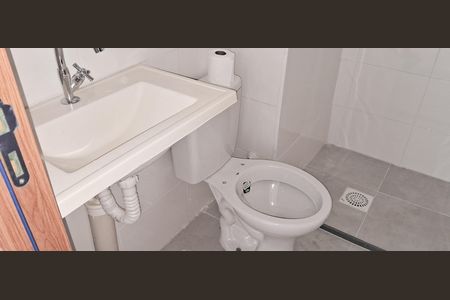 Apartamento para alugar com 2 quartos, 41m² em Del Castilho, Rio de Janeiro