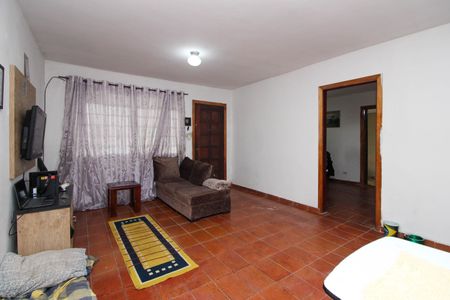 Sala de casa para alugar com 2 quartos, 425m² em Jardim Beatriz, Taboão da Serra