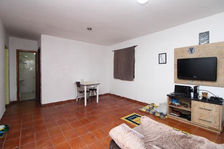 Sala de casa para alugar com 2 quartos, 425m² em Jardim Beatriz, Taboão da Serra