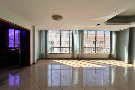 Sala  de apartamento à venda com 3 quartos, 170m² em Copacabana, Rio de Janeiro