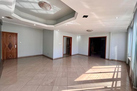 Sala  de apartamento à venda com 3 quartos, 170m² em Copacabana, Rio de Janeiro