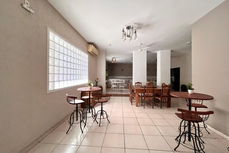 Apartamento à venda com 170m², 3 quartos e 1 vaga Apartamento à venda com 170m², 3 quartos e 1 vagaÁrea comum - Salão de festas