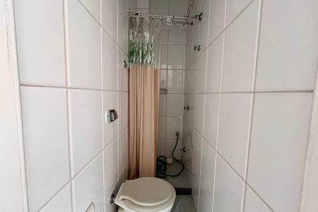 Apartamento à venda com 170m², 3 quartos e 1 vaga Apartamento à venda com 170m², 3 quartos e 1 vagaBanheiro de serviço