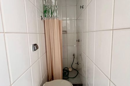 Apartamento à venda com 170m², 3 quartos e 1 vaga Apartamento à venda com 170m², 3 quartos e 1 vagaBanheiro de serviço