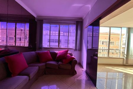Apartamento à venda com 170m², 3 quartos e 1 vaga Apartamento à venda com 170m², 3 quartos e 1 vagaSala 2