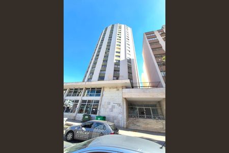 Studio à venda com 35m², 1 quarto e sem vaga Studio à venda com 35m², 1 quarto e sem vagaFachada do Prédio