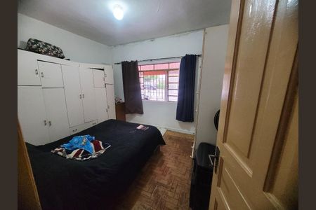 DORMITÓRIO de casa à venda com 3 quartos, 106m² em Jardim D’abril, Osasco