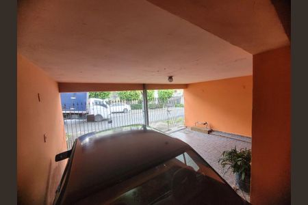 GARAGEM de casa à venda com 3 quartos, 106m² em Jardim D’abril, Osasco