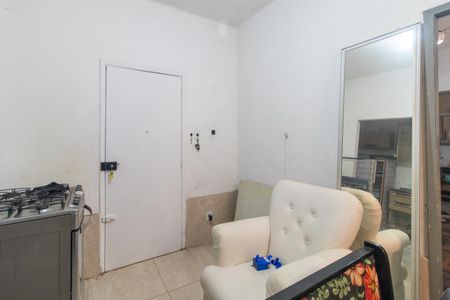 Sala de apartamento para alugar com 1 quarto, 32m² em Centro Histórico, Porto Alegre