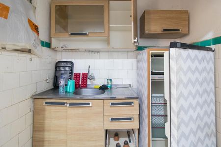 Apartamento para alugar com 32m², 1 quarto e sem vagaCozinha
