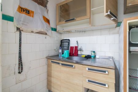 Apartamento para alugar com 32m², 1 quarto e sem vagaCozinha
