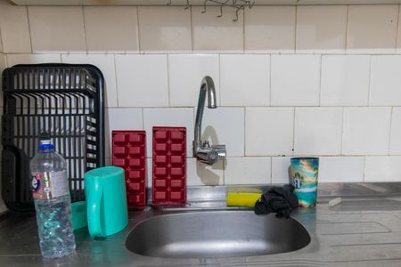 Apartamento para alugar com 32m², 1 quarto e sem vagaCozinha