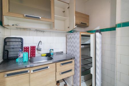 Apartamento para alugar com 32m², 1 quarto e sem vagaCozinha