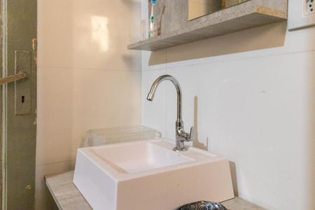Apartamento para alugar com 32m², 1 quarto e sem vagaBanheiro