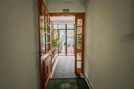 Apartamento para alugar com 32m², 1 quarto e sem vagaEntrada