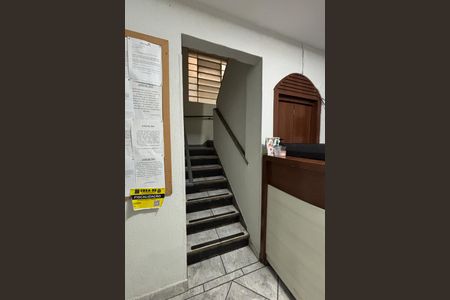 Apartamento para alugar com 32m², 1 quarto e sem vagaÁrea comum