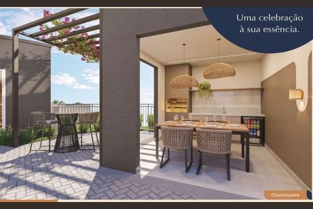 Apartamento à venda com 59m², 3 quartos e 1 vaga