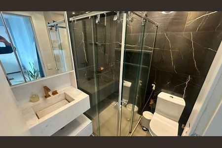 Apartamento para alugar com 60m², 1 quarto e 1 vagaBanheiro