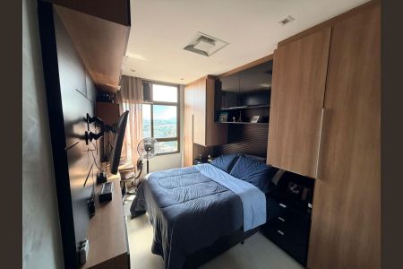 Apartamento para alugar com 60m², 1 quarto e 1 vagaQuarto