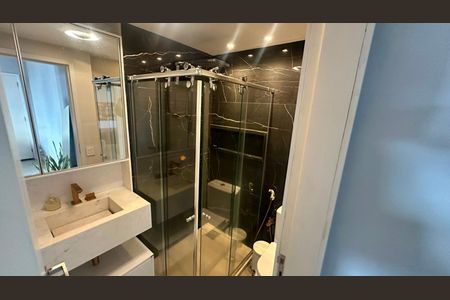 Apartamento para alugar com 60m², 1 quarto e 1 vagaBanheiro