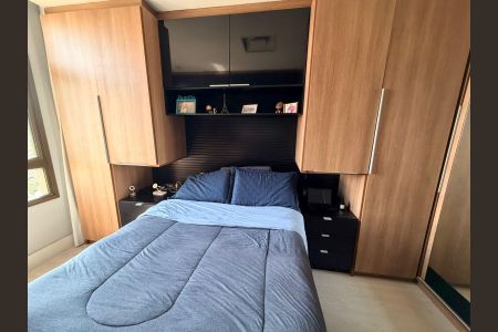 Apartamento para alugar com 60m², 1 quarto e 1 vagaQuarto