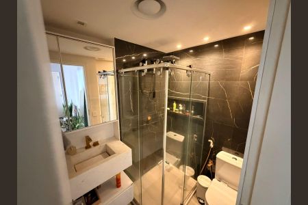 Apartamento para alugar com 60m², 1 quarto e 1 vagaBanheiro