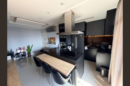 Apartamento para alugar com 60m², 1 quarto e 1 vagaSala