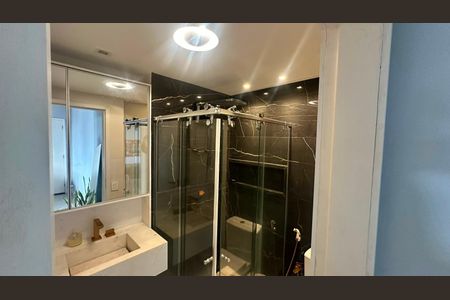 Apartamento para alugar com 60m², 1 quarto e 1 vagaBanheiro