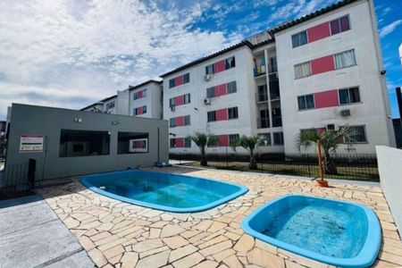 Apartamento para alugar com 45m², 2 quartos e 1 vaga Apartamento para alugar com 45m², 2 quartos e 1 vagaÁrea comum - Piscina