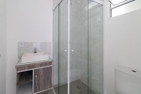 Apartamento para alugar com 45m², 2 quartos e 1 vaga Apartamento para alugar com 45m², 2 quartos e 1 vagaBanheiro