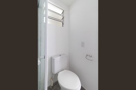 Apartamento para alugar com 45m², 2 quartos e 1 vaga Apartamento para alugar com 45m², 2 quartos e 1 vagaBanheiro