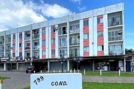 Apartamento para alugar com 45m², 2 quartos e 1 vaga Apartamento para alugar com 45m², 2 quartos e 1 vagaFachada