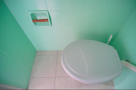Apartamento à venda com 81m², 2 quartos e sem vagaBanheiro de serviço