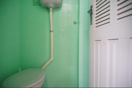 Apartamento à venda com 81m², 2 quartos e sem vagaBanheiro de serviço