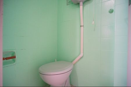 Apartamento à venda com 81m², 2 quartos e sem vagaBanheiro de serviço