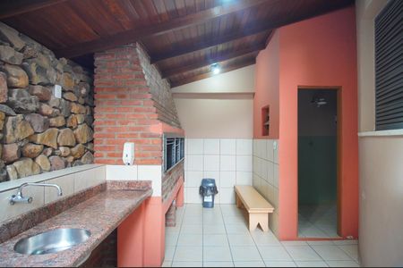 Apartamento à venda com 81m², 2 quartos e sem vagaÁrea comum - Churrasqueira